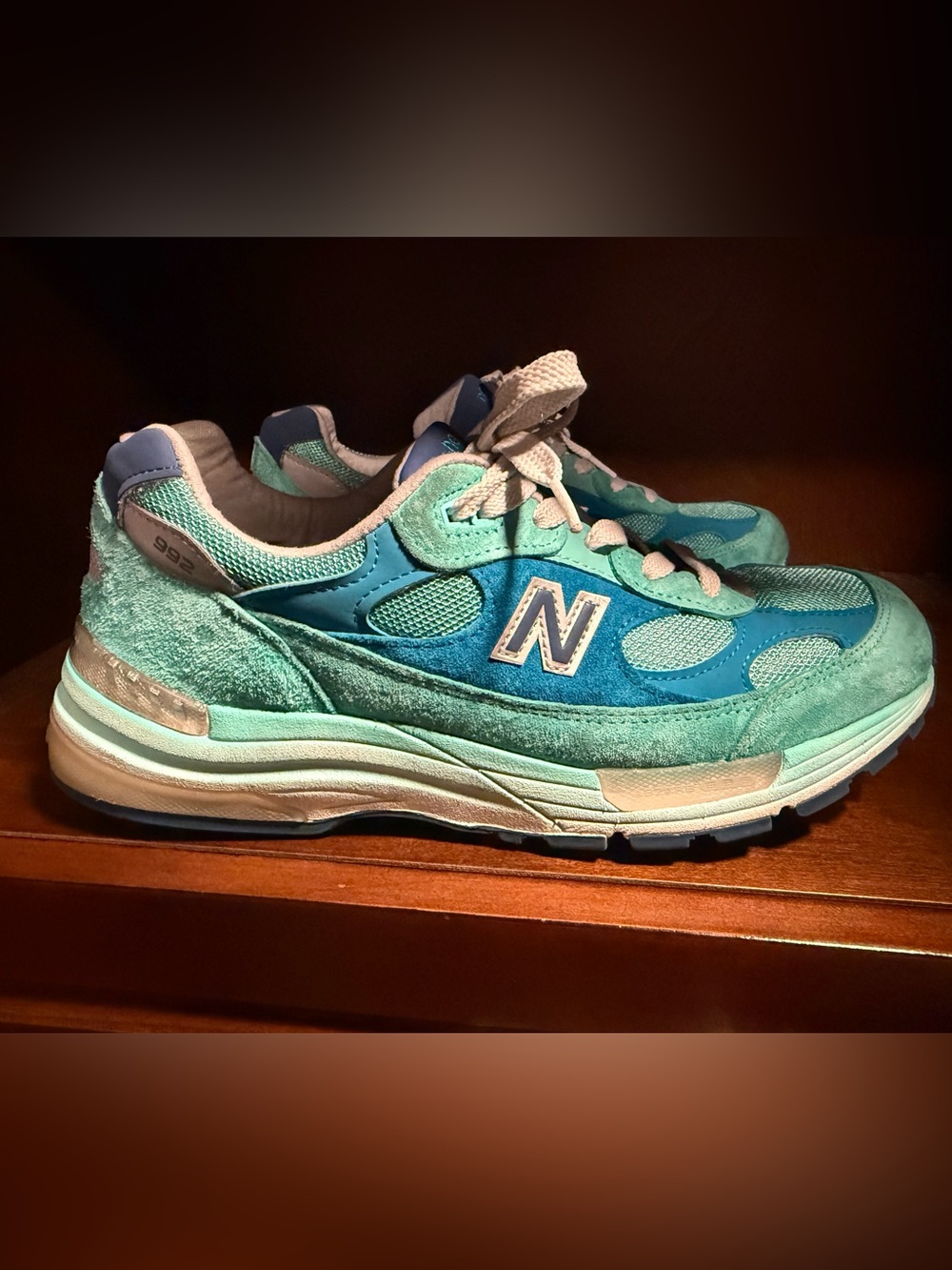 New Balance 992 Men’s size 8.5